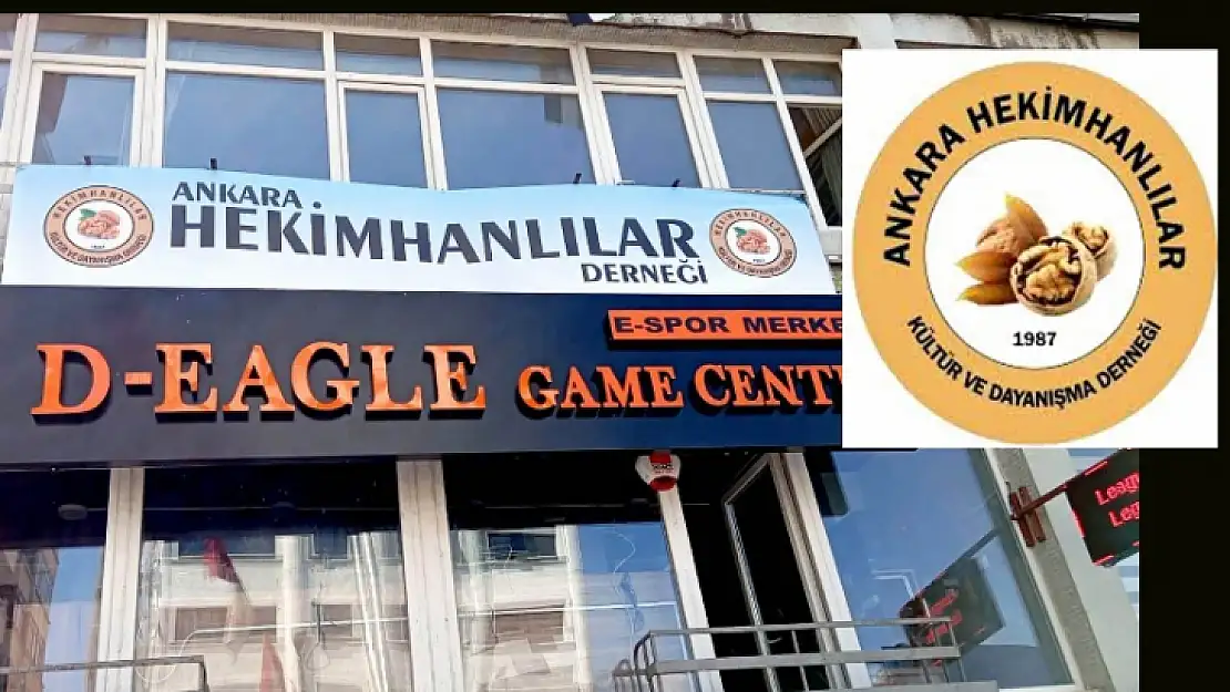 Ankara Hekimhanlılar Kültür ve Dayanışma Derneği Yeni Yerinde