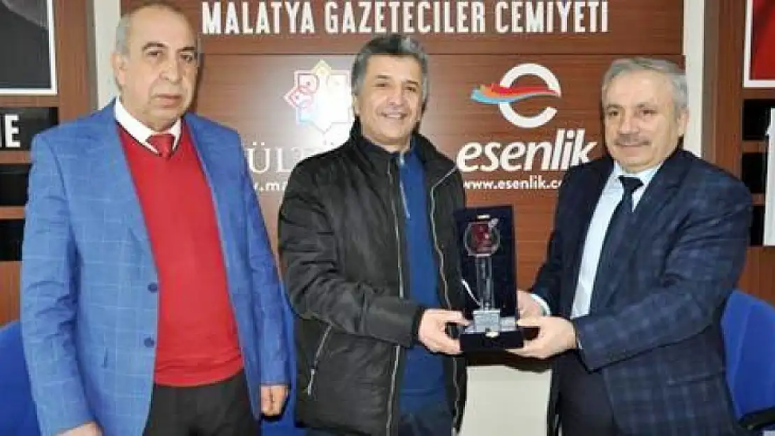 Ankara Malatyalılar Derneği' Ortak paydamız Malatya'