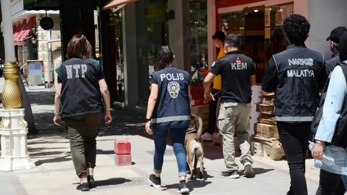Aranan 69 Şahıs Yakalandı