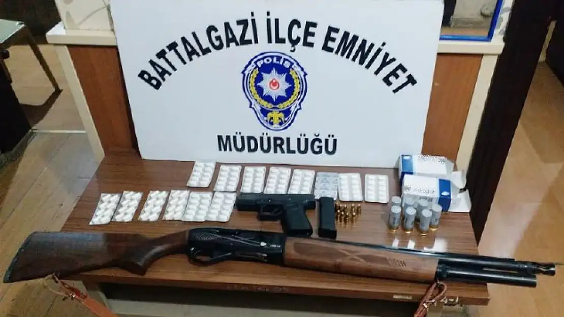 Aranan 70 Şahıs Yakalandı