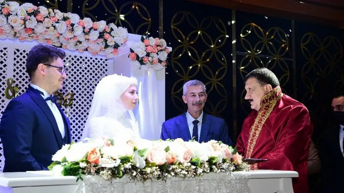 Arapgir Belediye Başkanı Haluk Cömertoğlu'nun Mutlu Günü