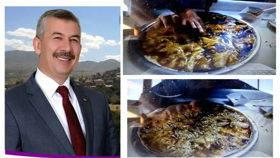 Arapgir Deli Kız Baklavası'na Coğrafi Tescil Belgesi