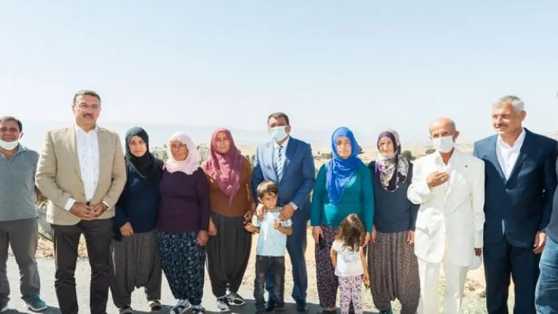 Arapgir Sipahiuşağı ve Konducak Mahallerine Ziyaret