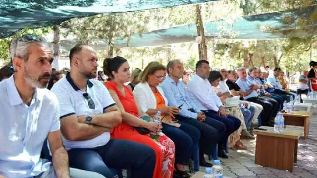 Arguvan'da 'Tarımın Geleceği' Tartışıldı