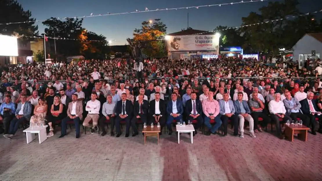 Arguvan Türkü Festivali Dolu, Dolu Geçiyor