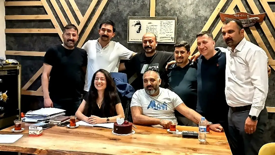 Arguvanlılar Derneği Kurucu Yönetimi İlk Toplantısını Gerçekleştirdi