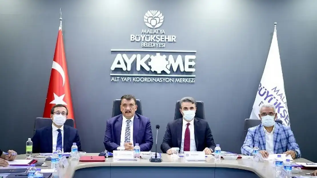 Arslantepe Höyüğü'nün Bundan Sonraki Süreciyle İlgili İlk Toplantı Yapıldı