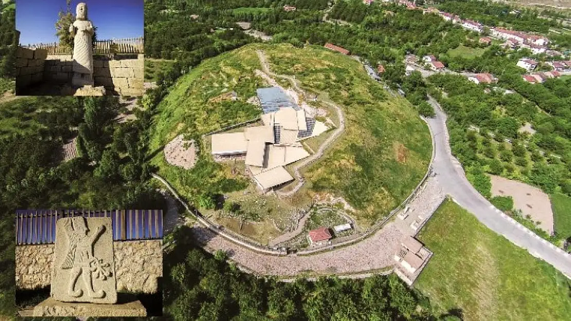 Arslantepe Unesco Dünya Kalıcı Listesine