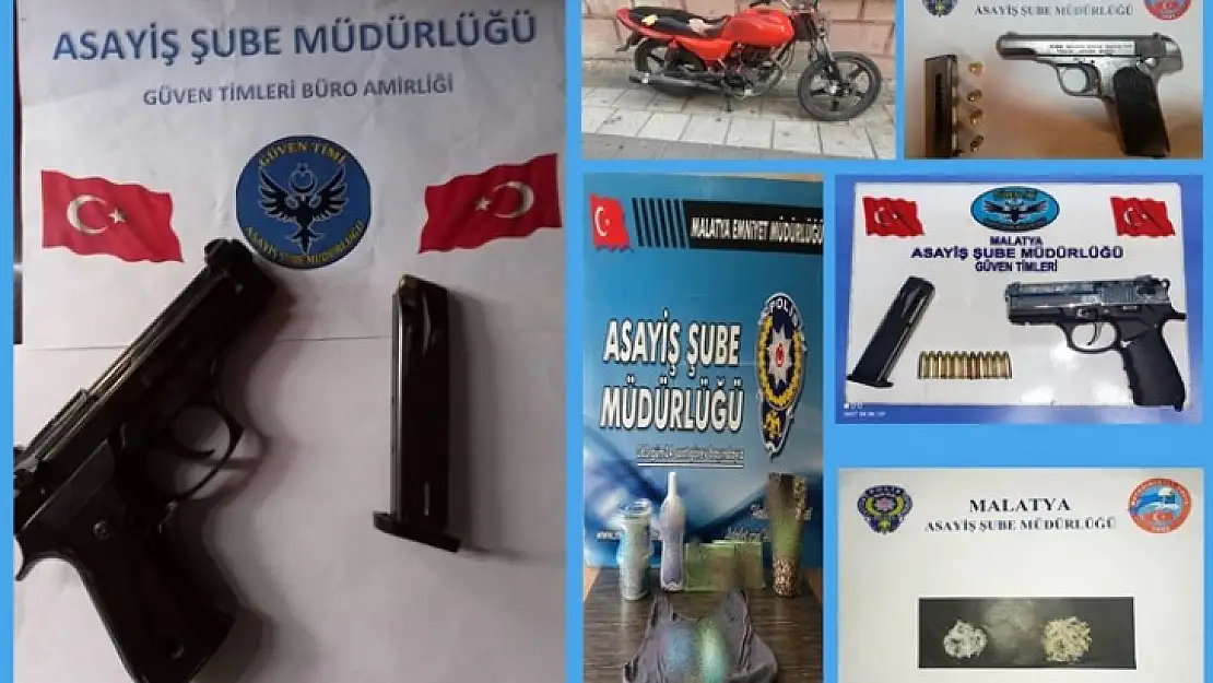 Asayiş Olayları