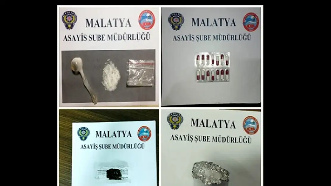 Asayiş Şubeden Denetim