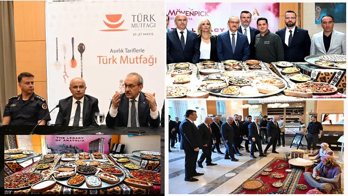 Vali Yavuz: Malatya, Her Yönüyle Turizmde Marka Şehir Olabilir