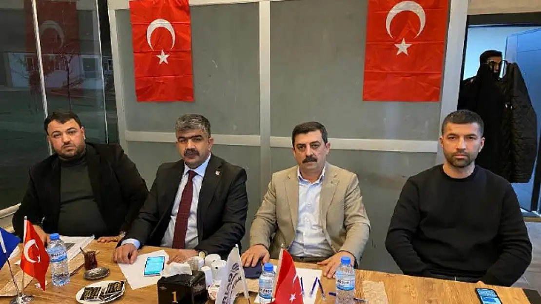 ASRİAD'tan CHP Battalgazi Belediye Başkan Adayı Karakuş'a Destek Açıklaması