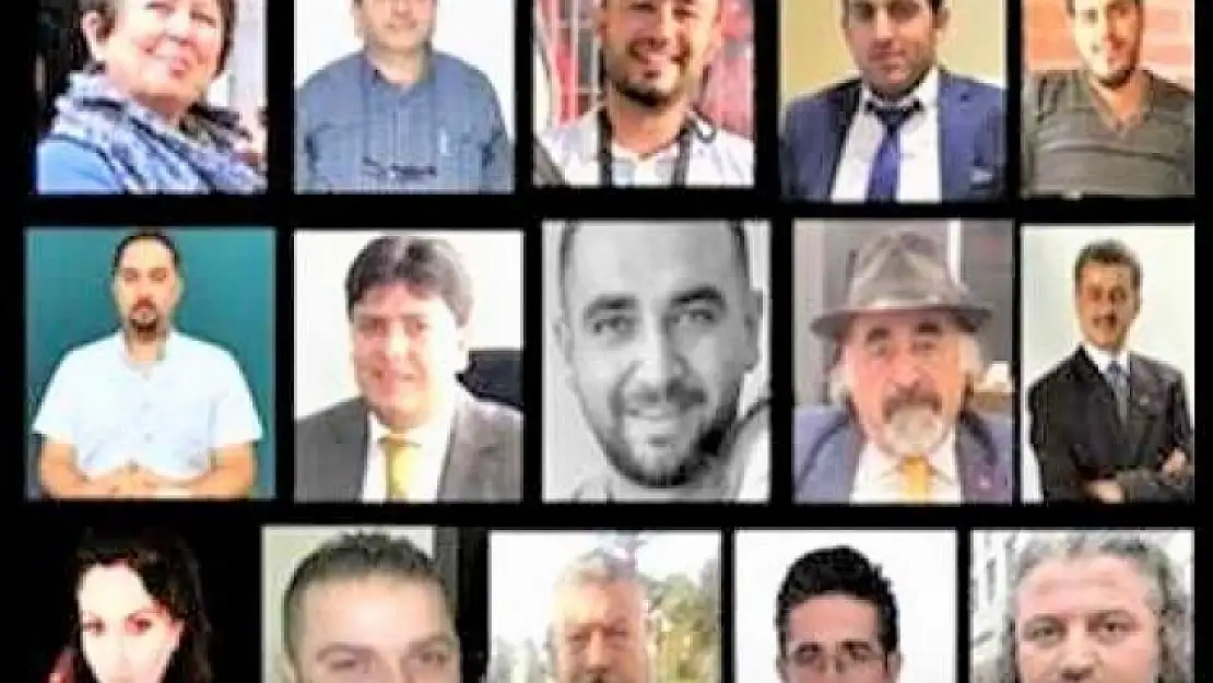 Asrın En Büyük Deprem Felaketinde 15 Gazeteciyi Kaybettik