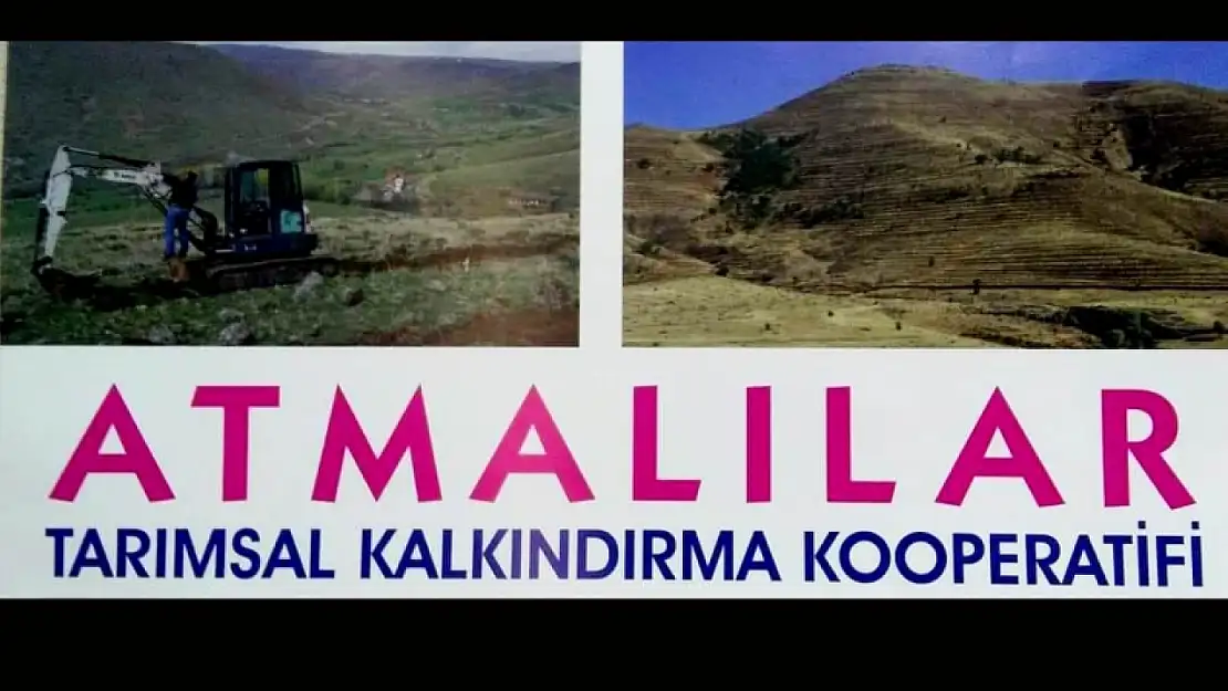 Atmalılar Kooperatifi Mali Genel Kurulunu Yaptı