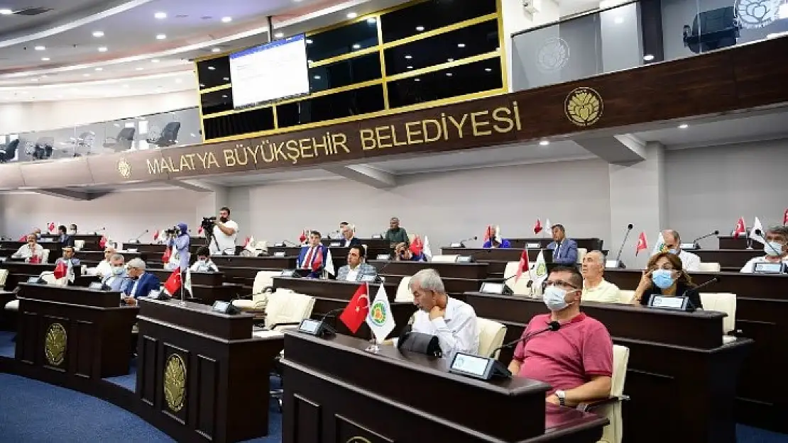 B. Şehir Bel. Meclis Toplantısında Kayısı Festivali Yapılma Kararı