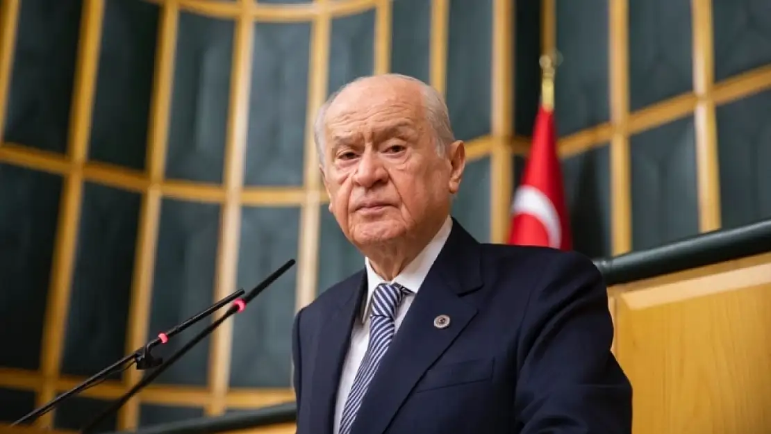 Bahçeli: MHP Her Sözünün Arkasındadır