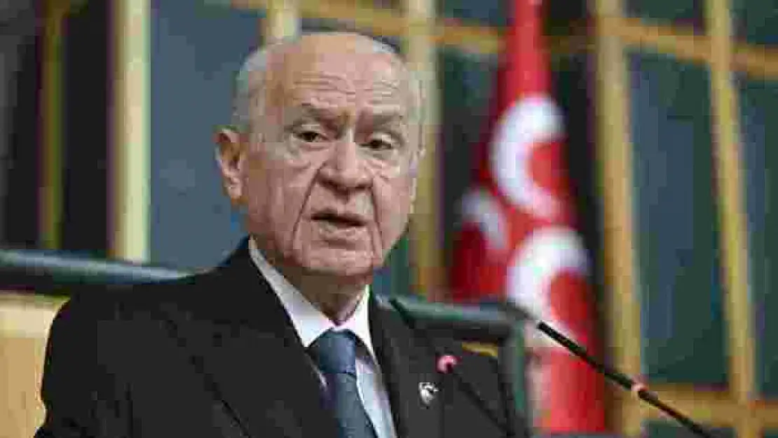 Bahçeli: Türk ile Kürt'ün Birbirini Sevmesi Farzdır