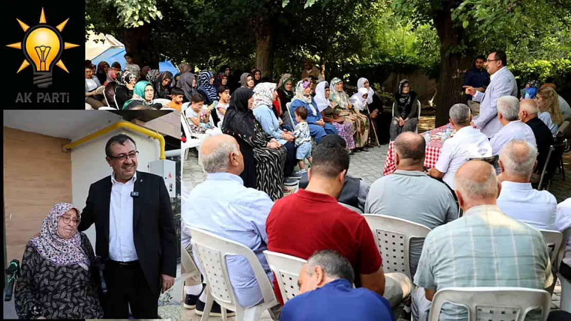 Bakan: Bu Şehir Bizim Bu Dava Hepimizin!