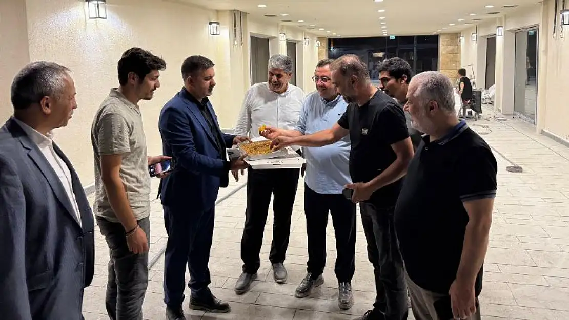 Bakan: Malatya'mızda Söz Değil Eser, Vaat Değil İcraat Yükseliyor