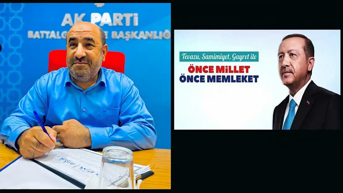 Bakan Uraloğlu AK Parti Battalgazi İlçe Kongresine Katılacak