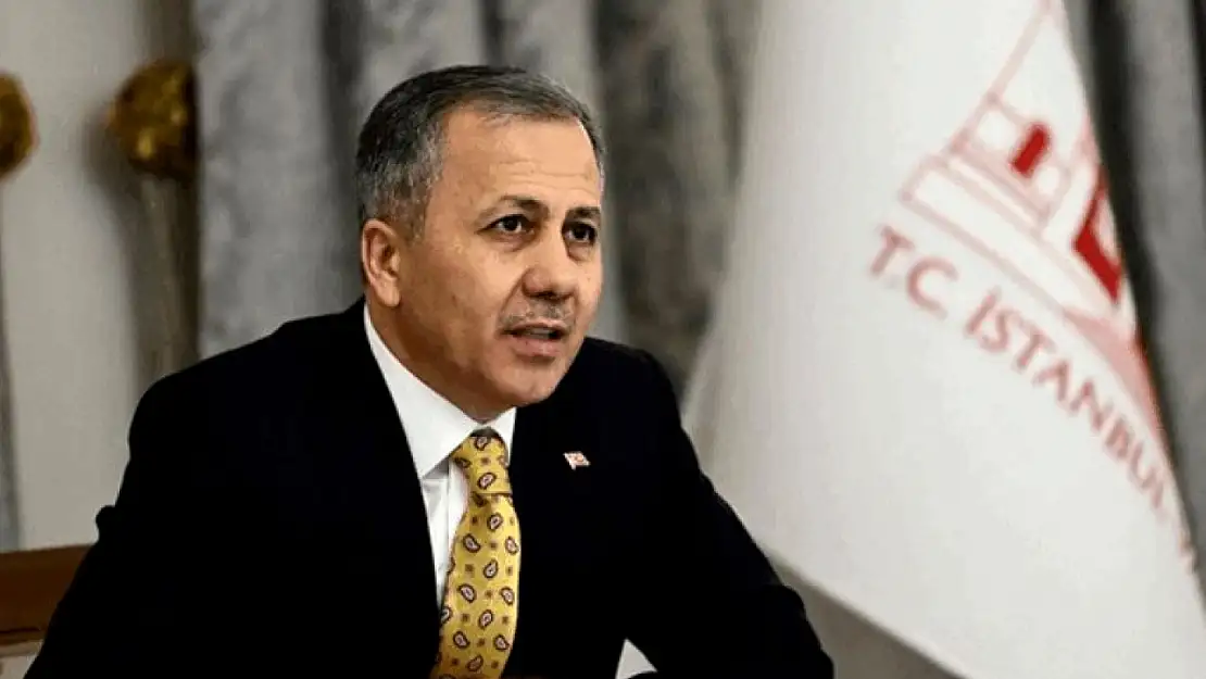 Bakan Yerlikaya'dan Suriyeli Geri Dönüşü İçin Açıklama