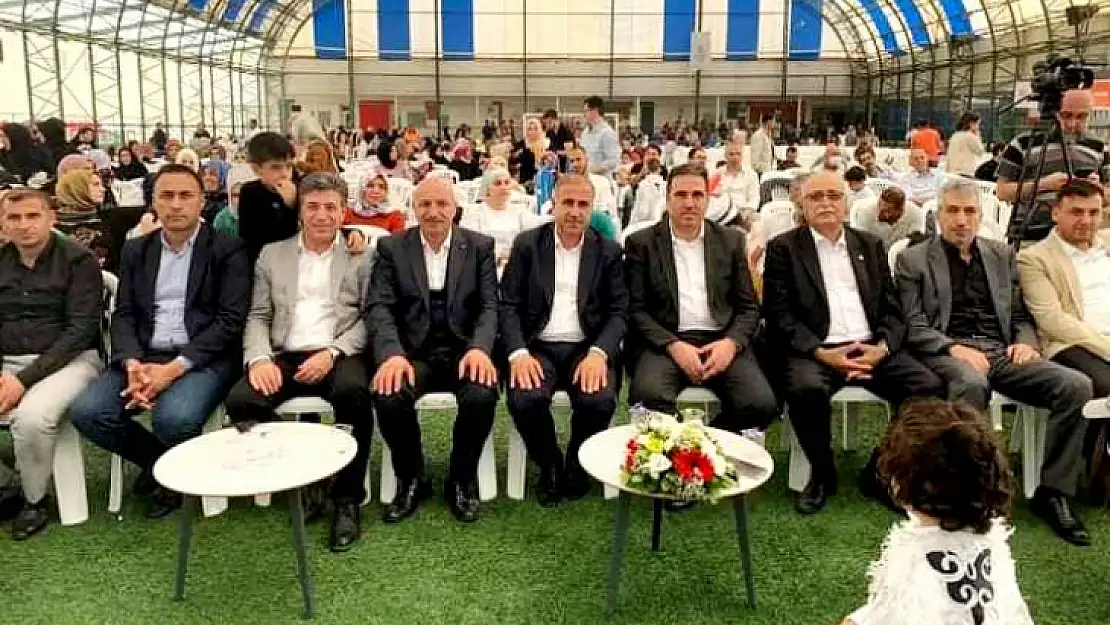 Başakşehir Malatyalılar Derneğinden Geleneksel Sünnet Şöleni