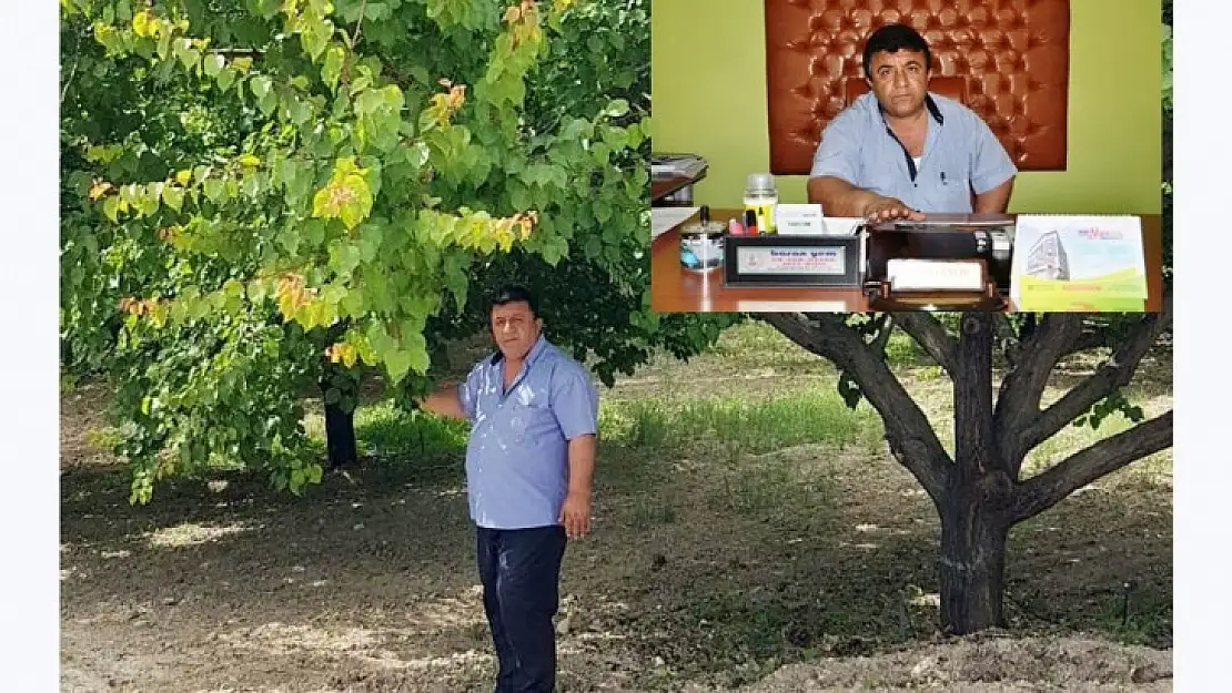 Başar'Hizmetin Adıdır Battalgazi Ziraat Odası'