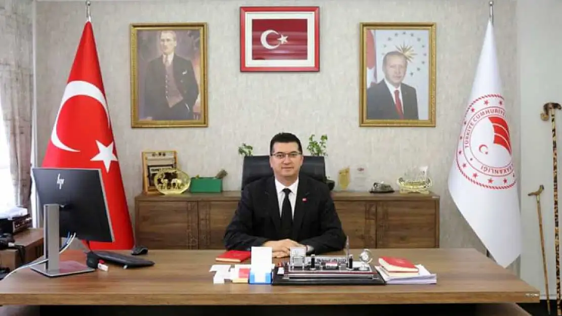 Başarılı Bürokrat Mehmet Aksoy'dan Başarının Sırrı