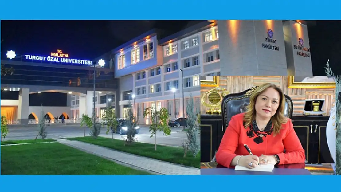 Başarının Karşılığı YÖK'ten MTÜ'ye 'Turuncu Bayrak' Adayı