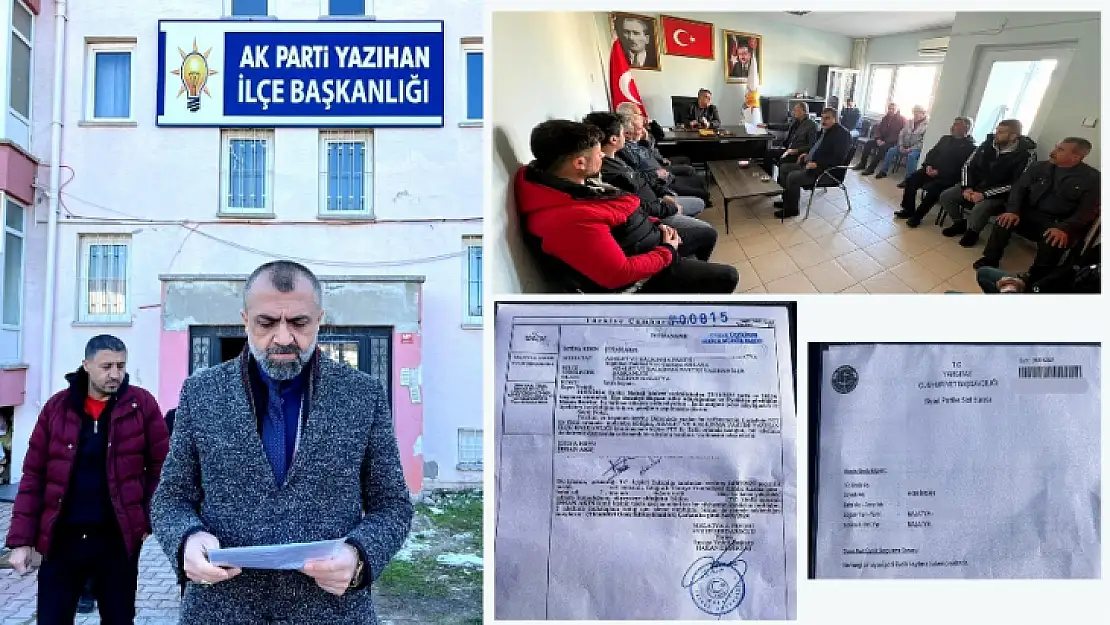 Başkan Akın'dan Sert Tepki' Malatya'mız Beşten Büyüktür'