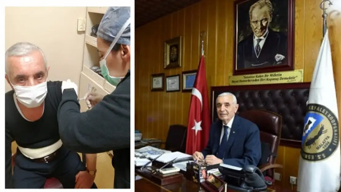Başkan Ali Evren'den Covid-19 Kurallarına Uyun Çağrısı