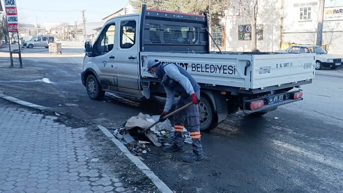 Başkan Altay' Yeşilyurt Belediyemizin Çalışmalarından Memnunuz'