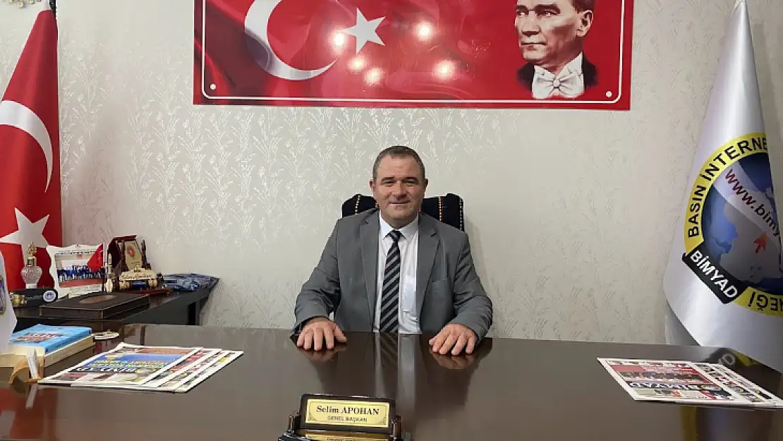 Başkan Apohan, 'Meydan Muharebesi zaferini bir kez daha gururla kutluyoruz.'