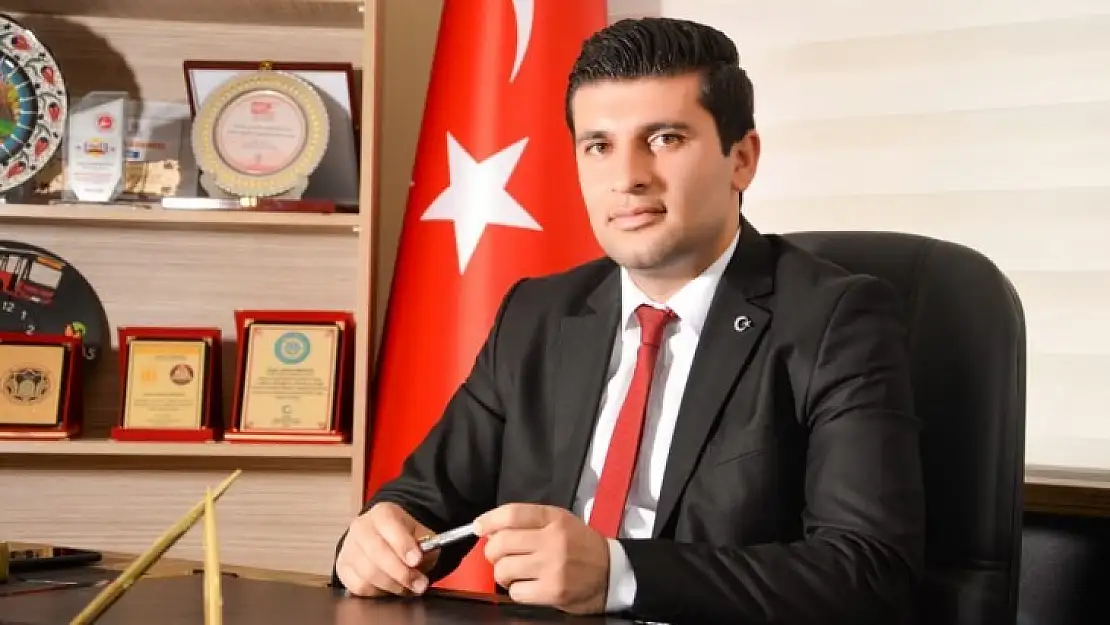 Başkan Bayduz'dan Malatya Seferberliği'ne Teşekkür Mesajı