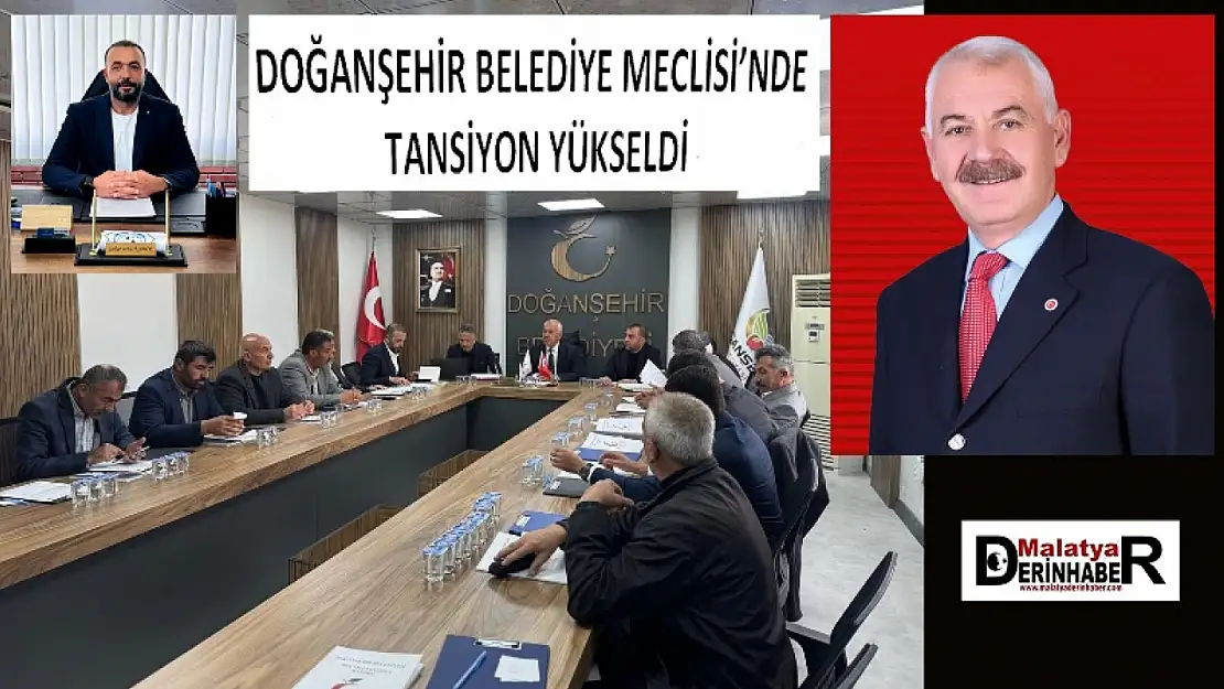 Başkan Bayram'a Kendi Meclisinden Ret: Gayrimenkul Satışına' Dur ' Kararı!