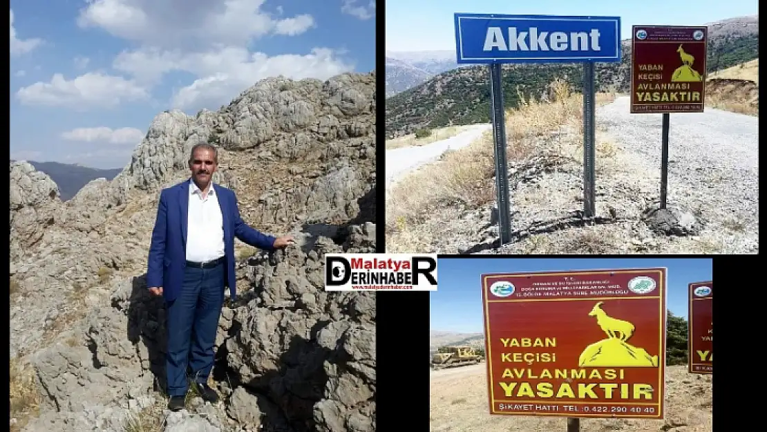 Başkan Bekir Conger'den Av Uyarısı!...