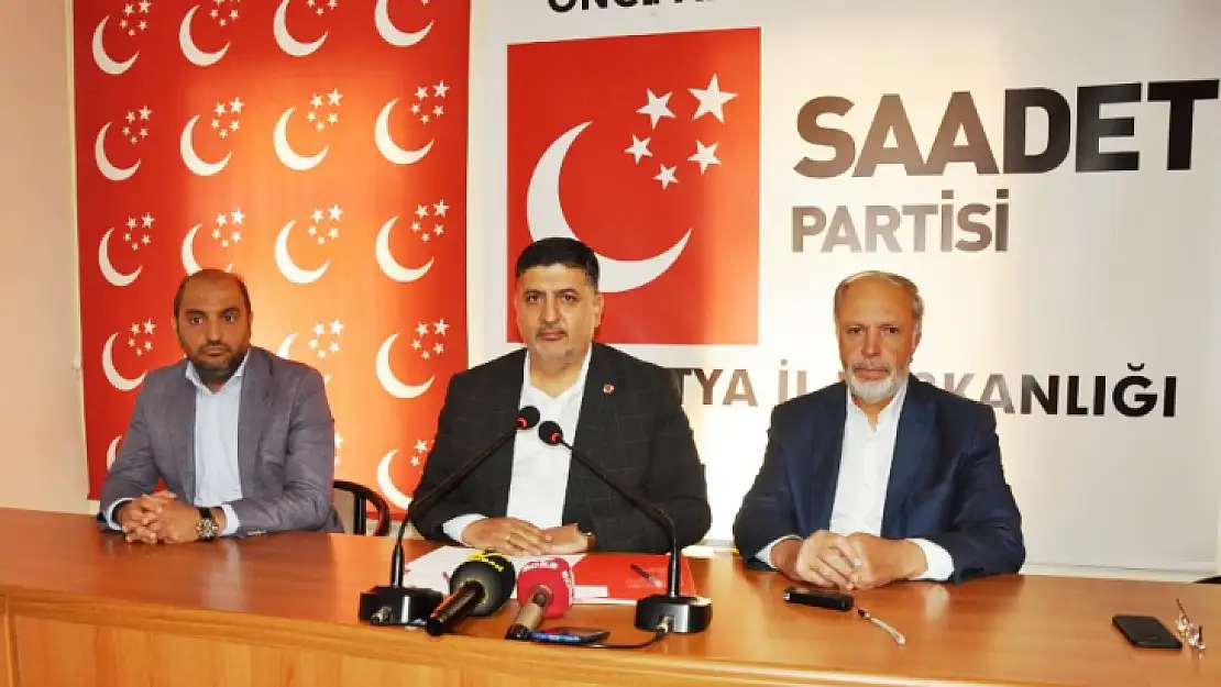 Başkan Canbay' Bu İş Kime Yaradı Cargill Denen Firmaya Yaradı'