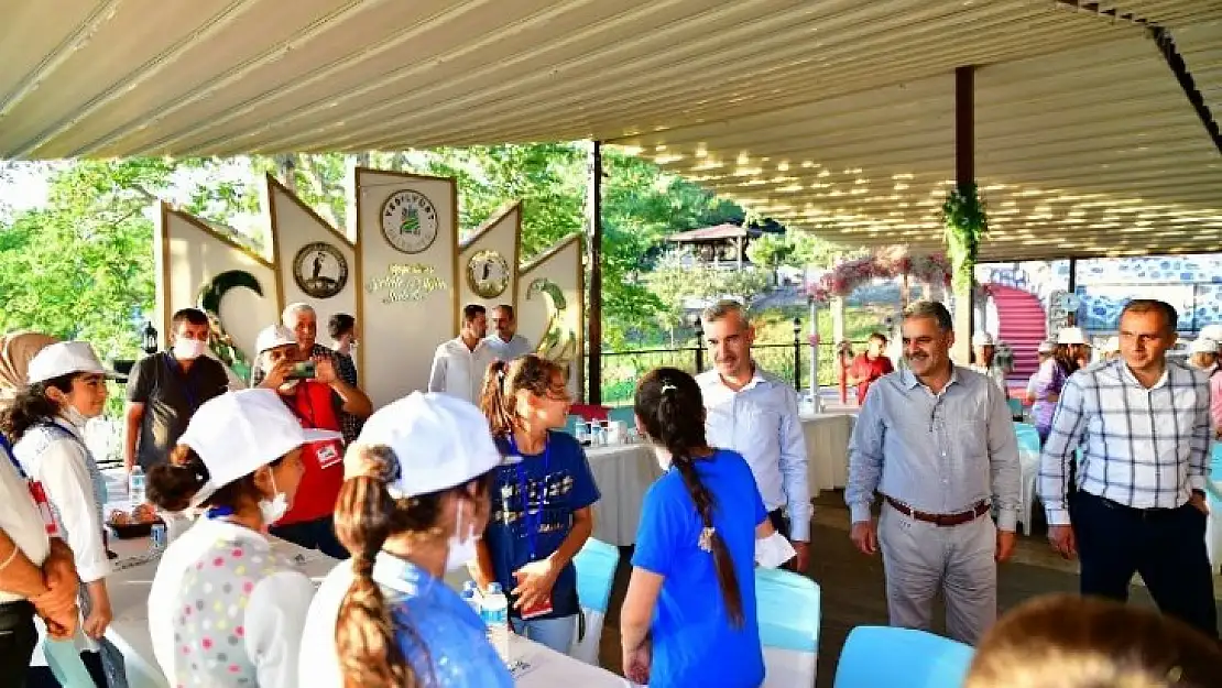 Başkan Çınar, 'Biz Anadoluyuz' Projesiyle Malatya'ya Gelen Şanlıurfa'lı Çocukları Misafir Etti