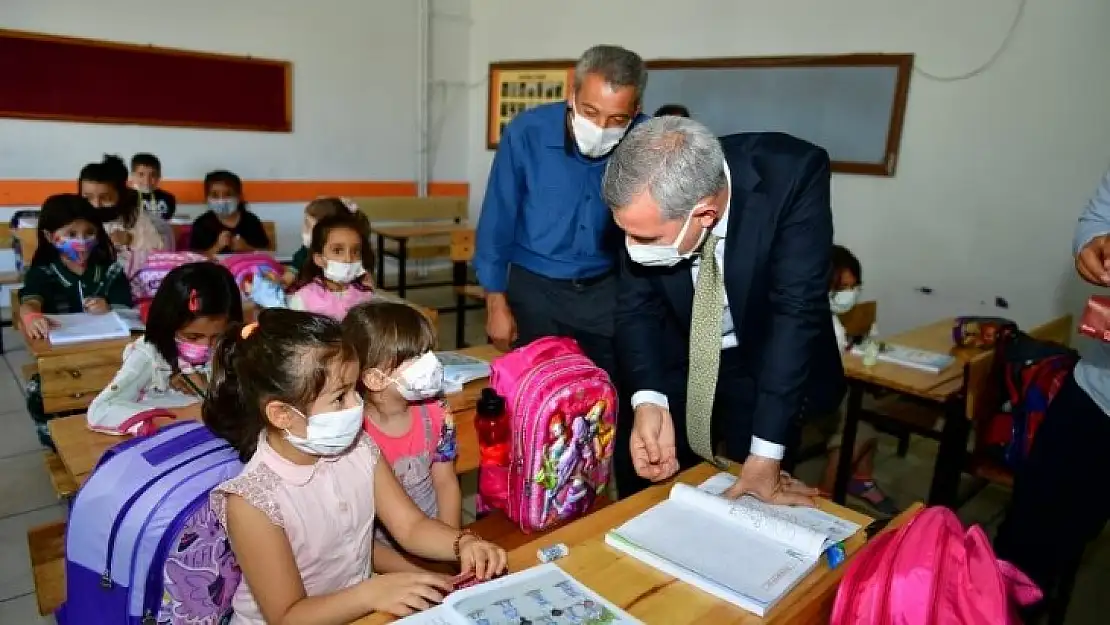 Başkan Çınar' Bizim İçin Çok Önemlisiniz, Değerlisiniz'