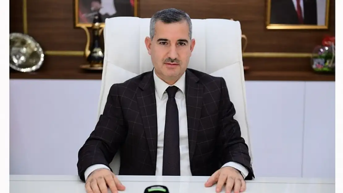 Başkan Çınar'dan Hicrı Yılbaşı ve Muharrem Ayı Mesajı