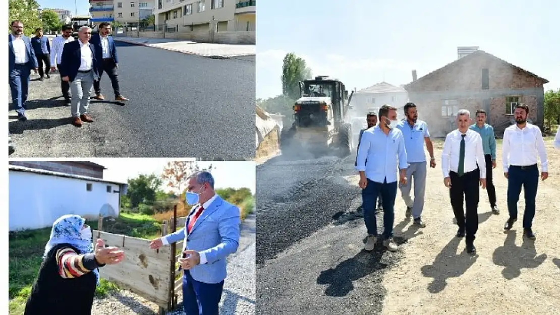 Başkan Çınar'dan Meclis Üyelerine Brifing' Geleceğin Yeşilyurt'unu Hep Birlikte İnşa Ediyoruz'