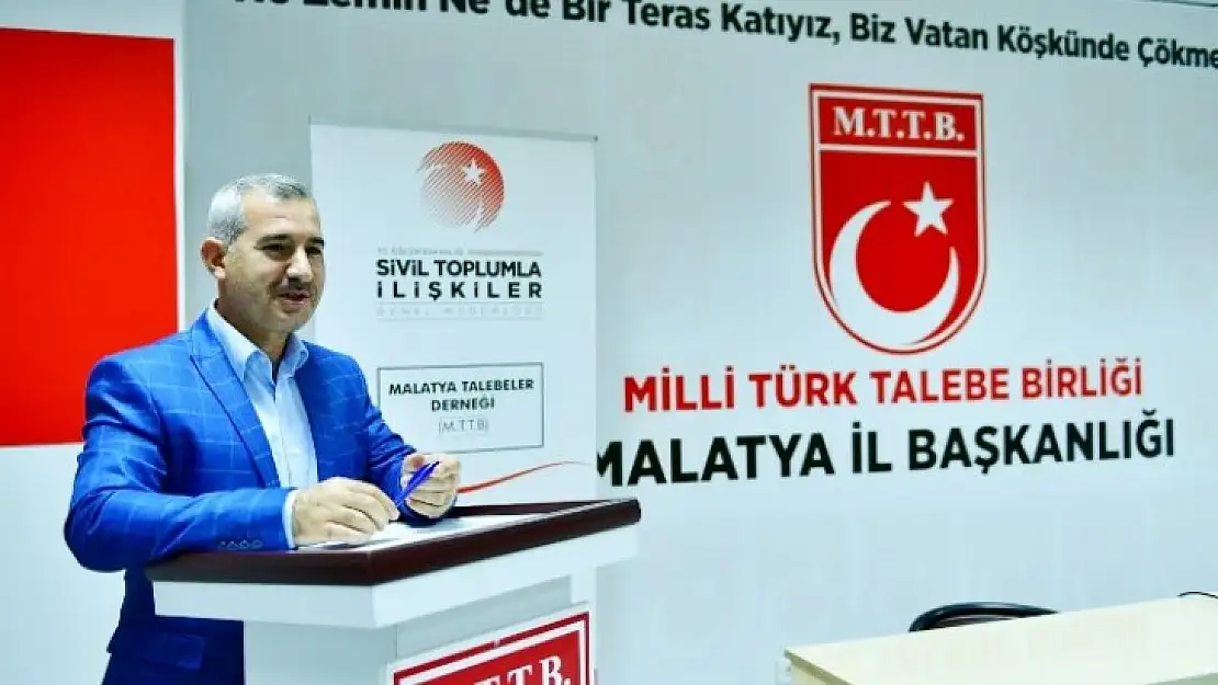 Başkan Çınar, Mttb'nin '15 Temmuz Hain Darbe Girişimi' Programına Katıldı
