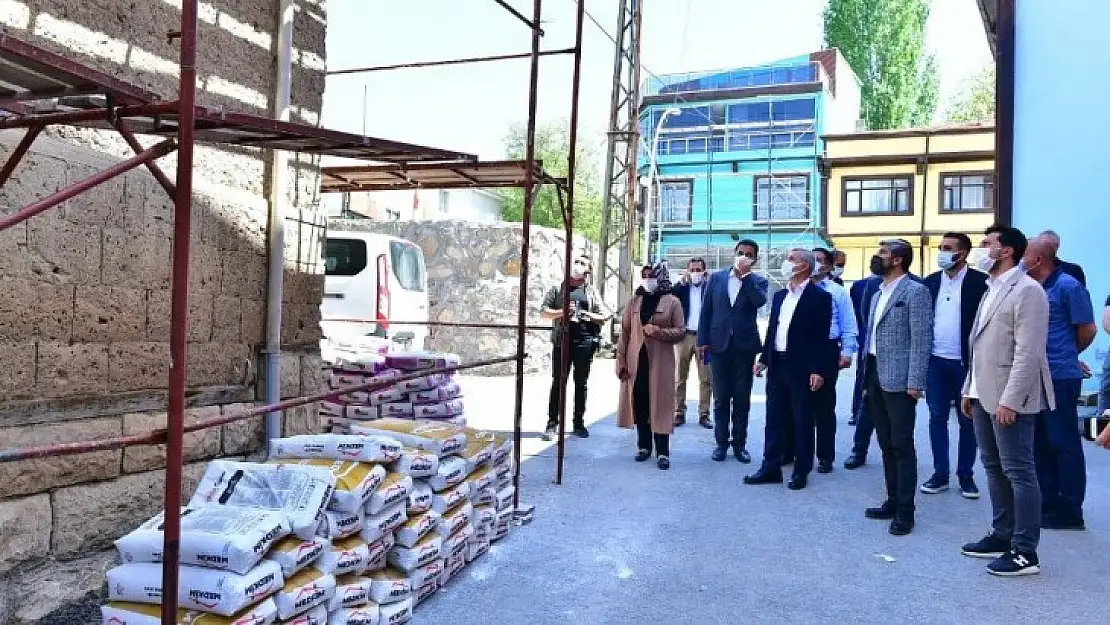 Başkan Çınar'Sokaklarımızın Prestij Seviyesini Yükselttik'