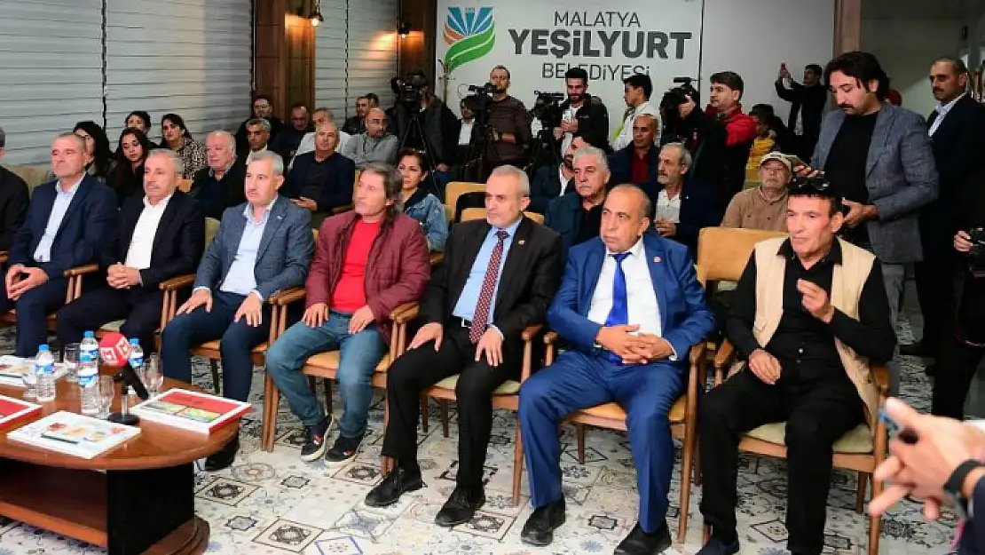 Başkan Çınar, Yerel ve Ulusal Medya Kuruluşu Temsilcileriyle Biraraya Geldi