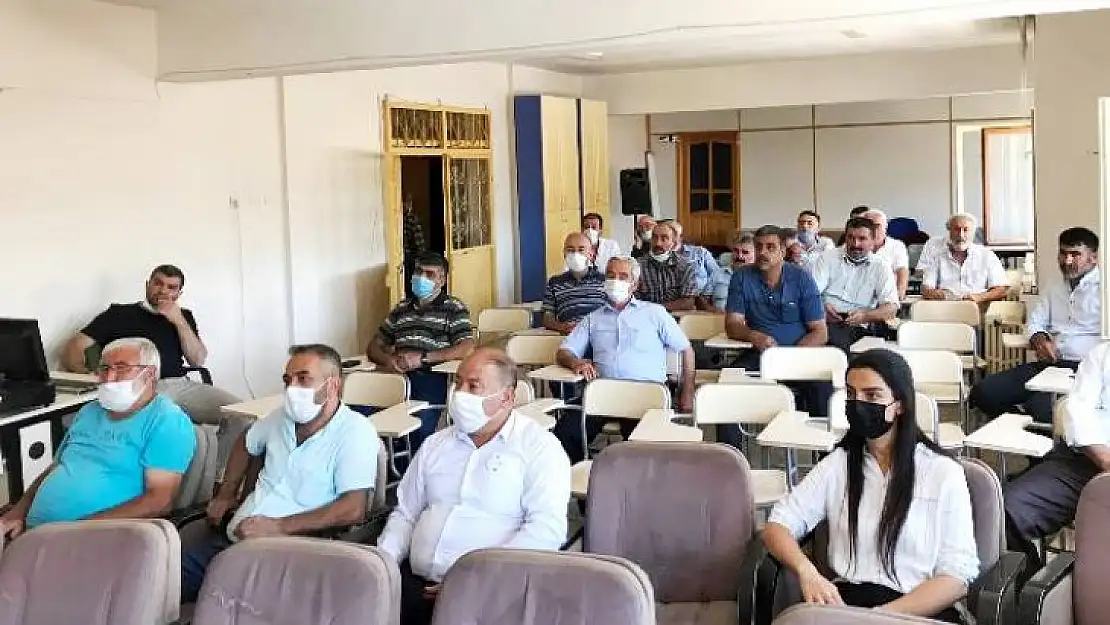 Başkan Cömertoğlu' İlçemizin Güzel Geleceğini Hep Birlikte Kuracağız'