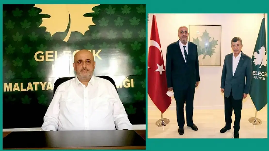 Başkan Dr. Ercan Uçkan' Az Kaldı Gelecek İle Türkiye'de Herkes Kazanacak'