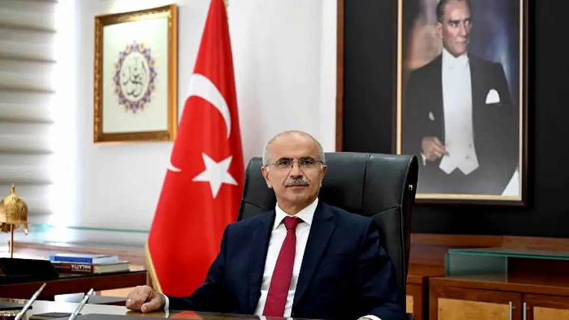 Başkan Er 1 Mayıs Emek ve Dayanışma Günü'nü Kutladı