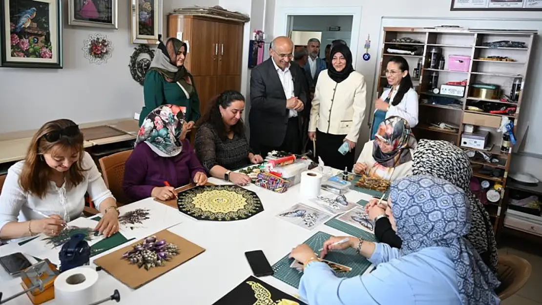 Başkan Er: Bizim İçin Her Gün Anneler Günü!