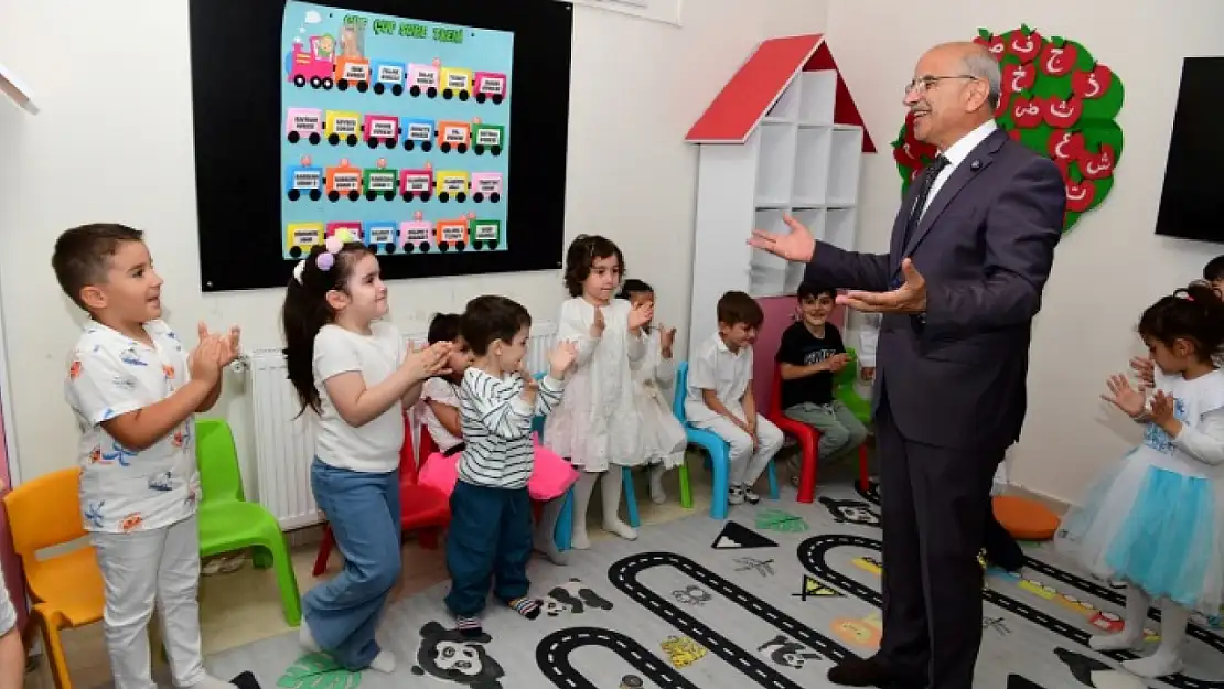 Başkan Er: Çocuklarımızın Sosyal ve Ahlaki Gelişimleri İçin Büyük Bir Önem Taşıyor