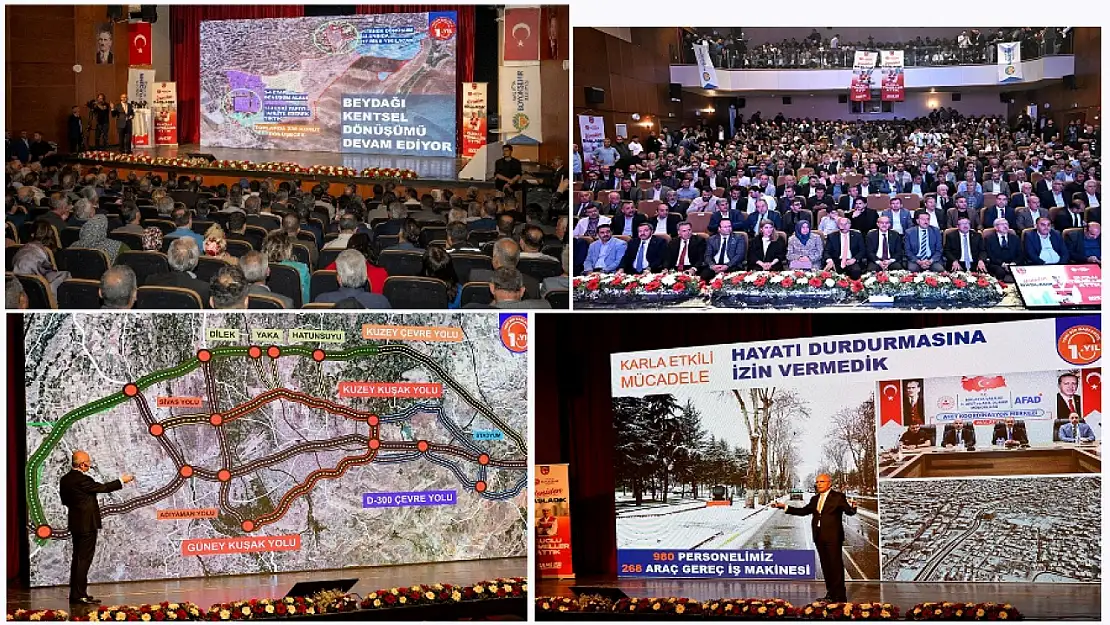 Başkan Er: Geleceğin Umudunu İnşa Etmek İçin Çalışıyoruz